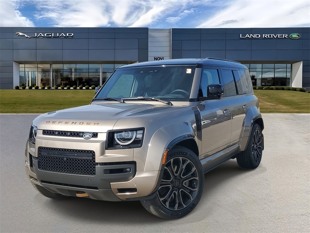 2026 Land Rover Defender 110 SUV 