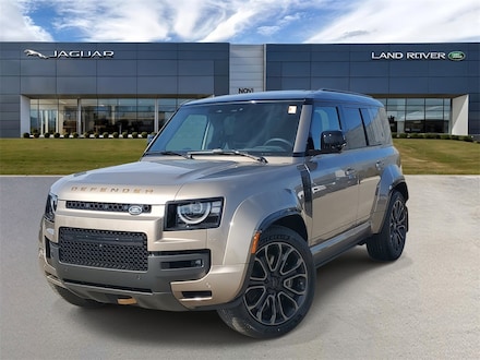 2026 Land Rover Defender 110 Octa SUV