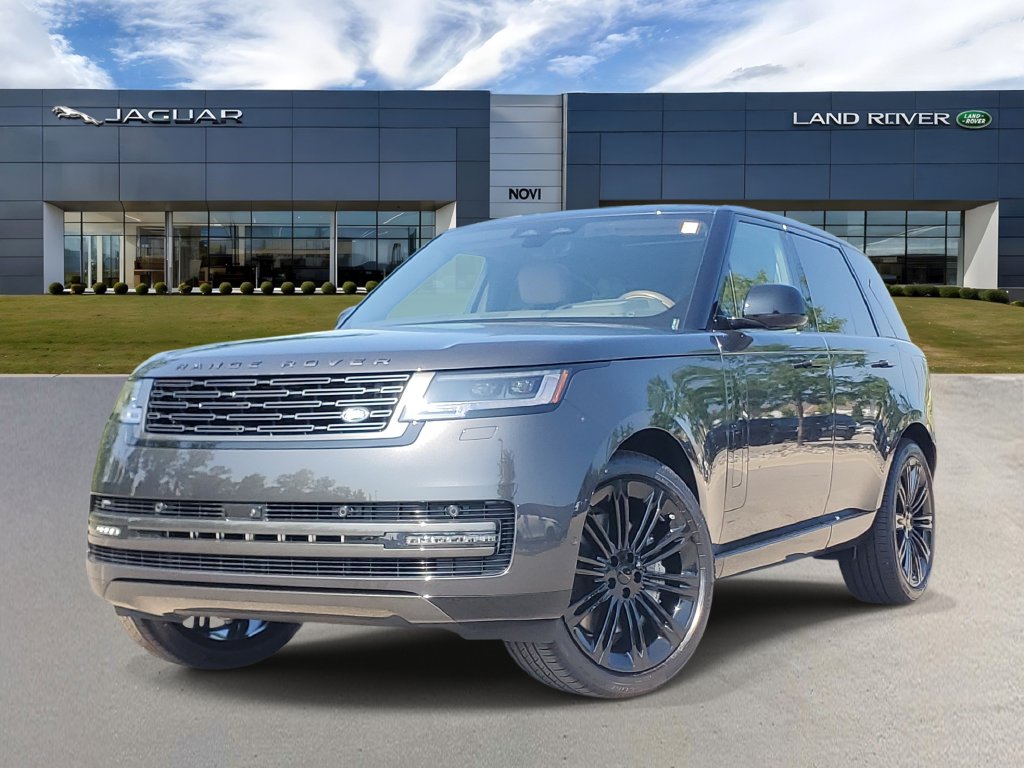2026 Land Rover Range Rover SUV 