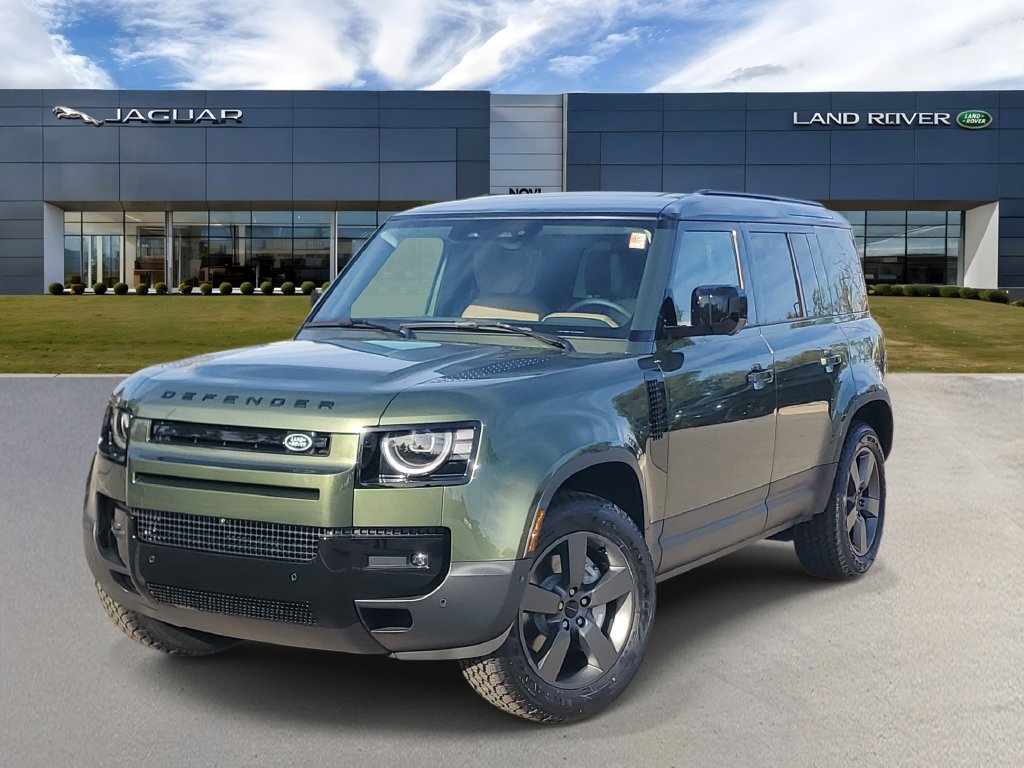 2026 Land Rover Defender 110 SUV 