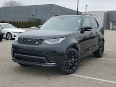 2026 Land Rover Discovery Dynamic SE SUV