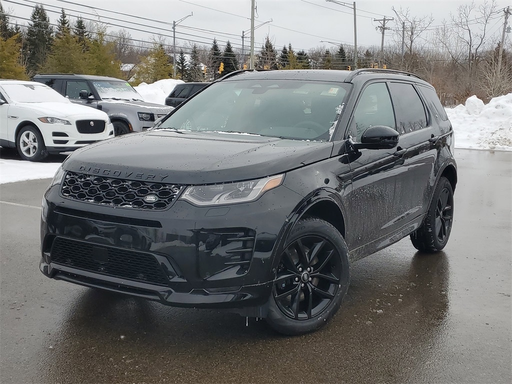 2026 Land Rover Discovery Sport SUV SWB 