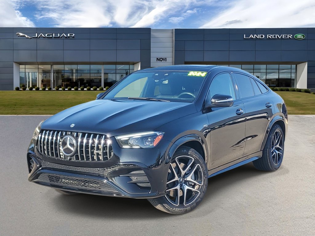 2024 Mercedes-Benz AMG GLE 53