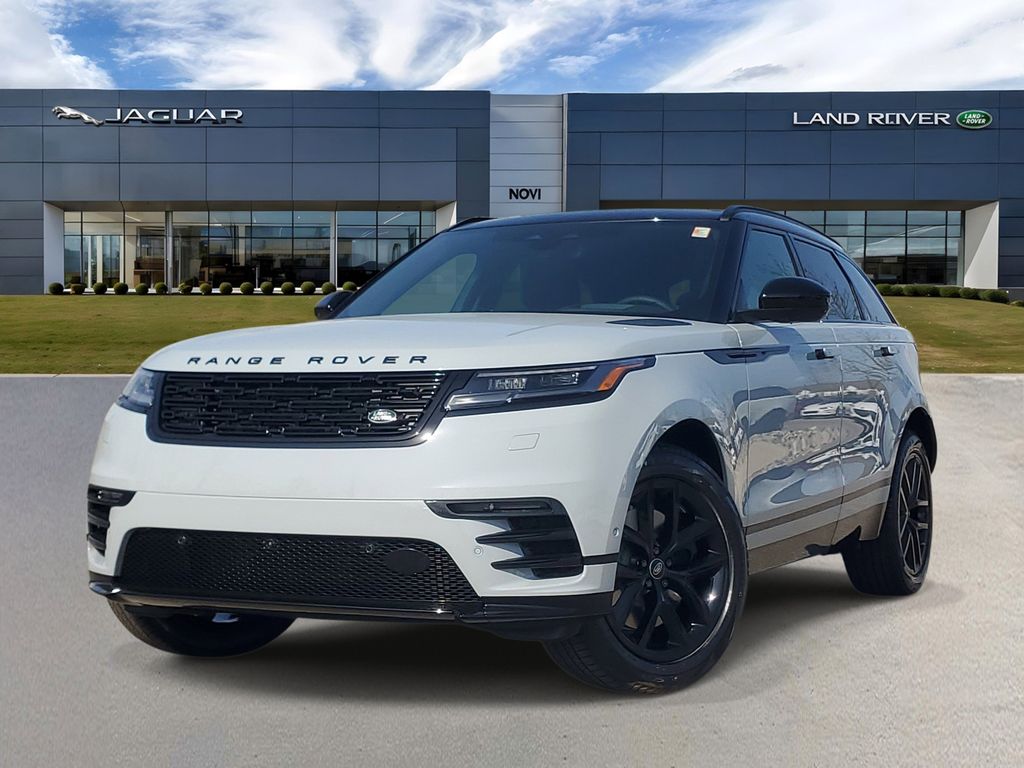 2026 Land Rover Range Rover Velar