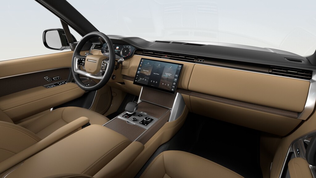 New 2027 Land Rover Range Rover SE 400PS Auto