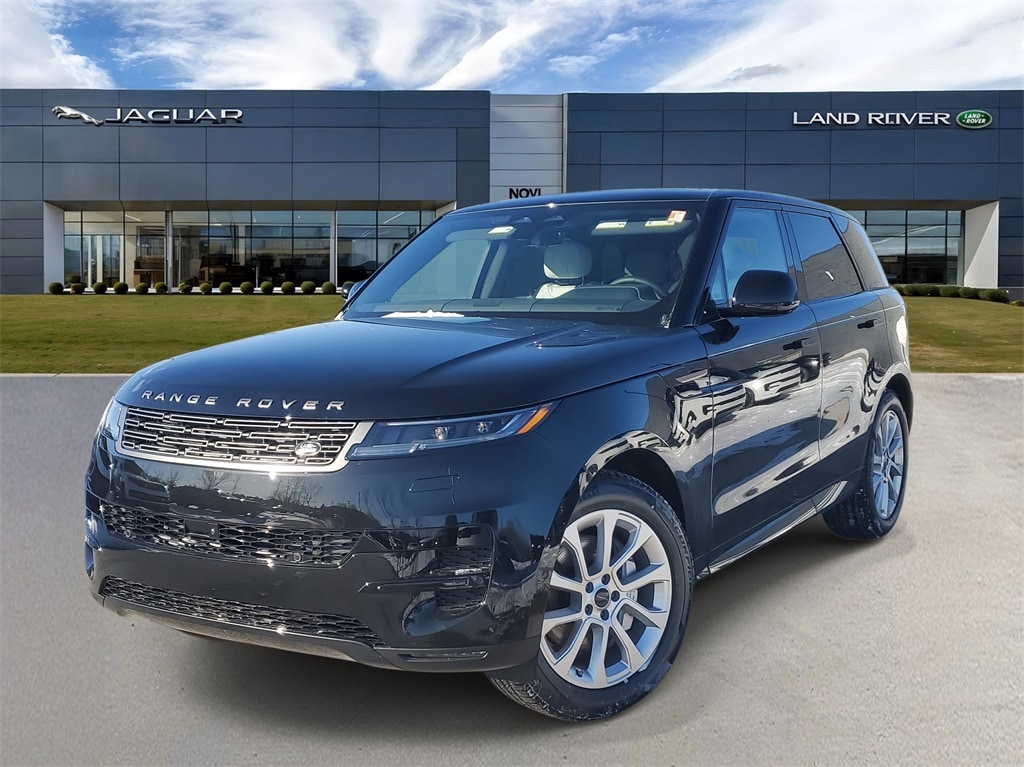 2026 Land Rover Range Rover Sport SUV 