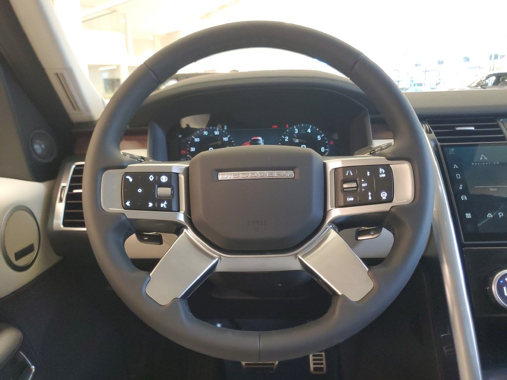 2026 Land Rover Discovery Dynamic SE - Photo 29