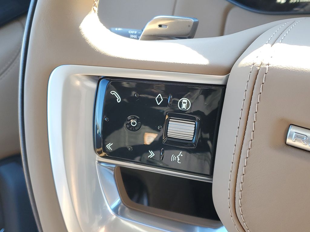 2026 Land Rover Range Rover SE - Photo 15