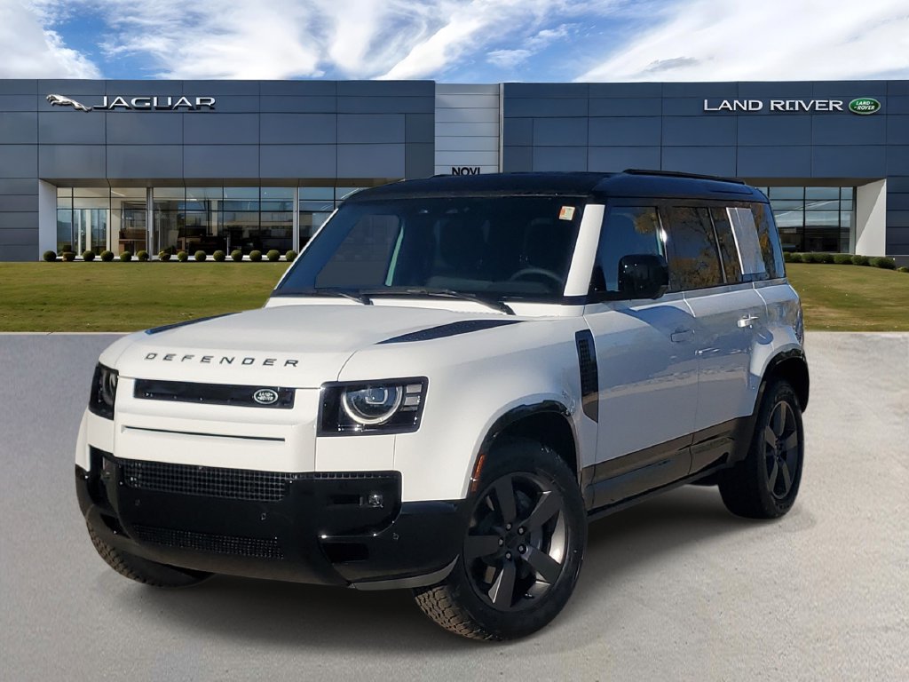 2026 Land Rover Defender 110 SUV 