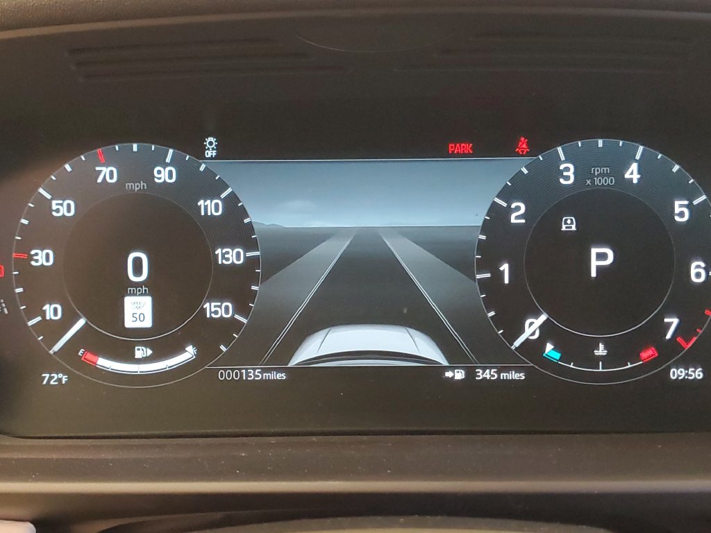 2026 Land Rover Discovery Dynamic SE - Photo 16