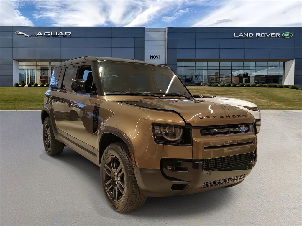 New 2026 Land Rover Defender 110 S SUV