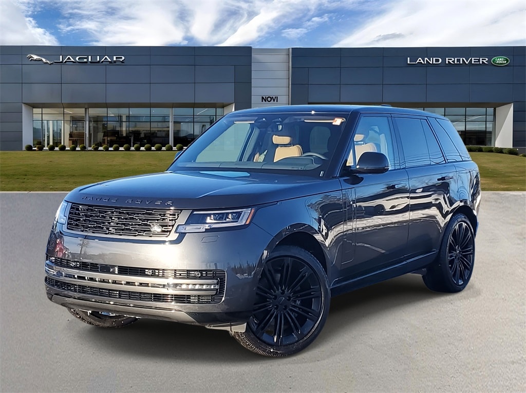 2026 Land Rover Range Rover SUV 