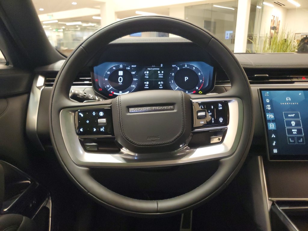 2026 Land Rover Range Rover SE - Photo 26