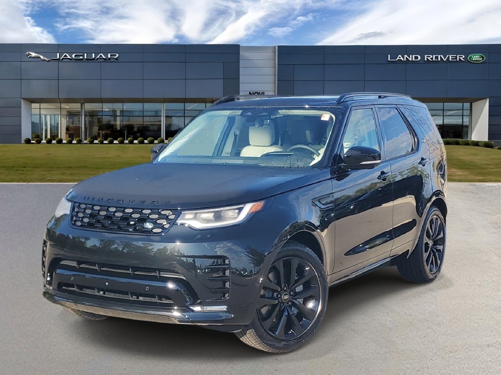2026 Land Rover Discovery SUV 
