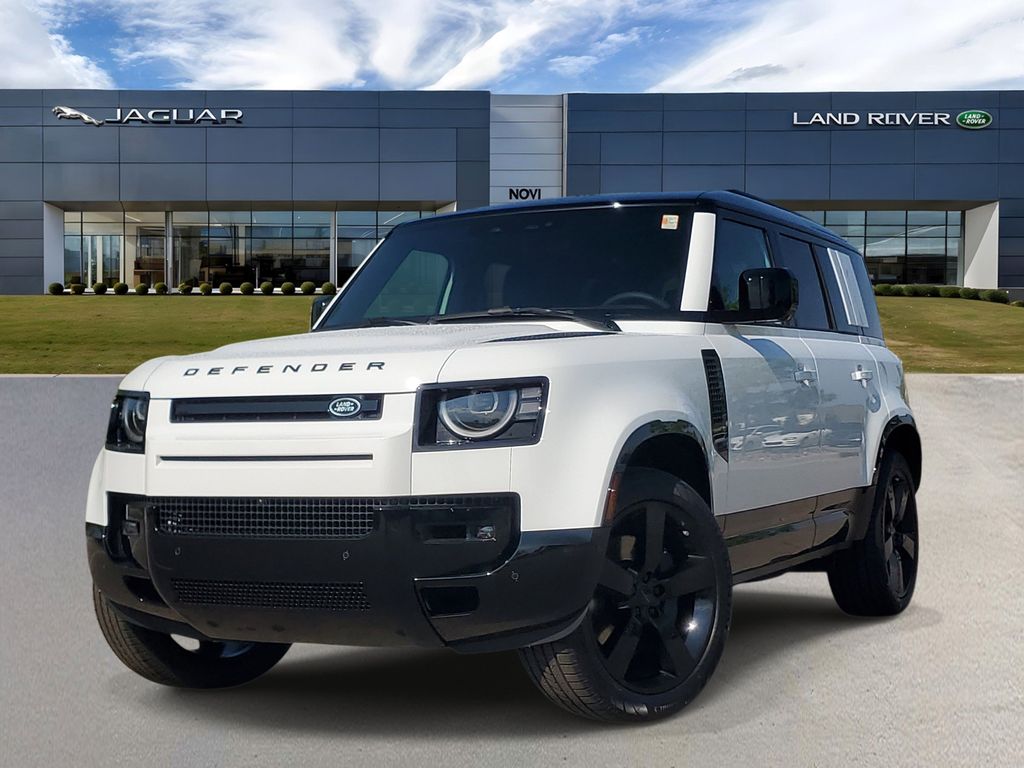 2026 Land Rover Defender 110 X-Dynamic SE P400's photo