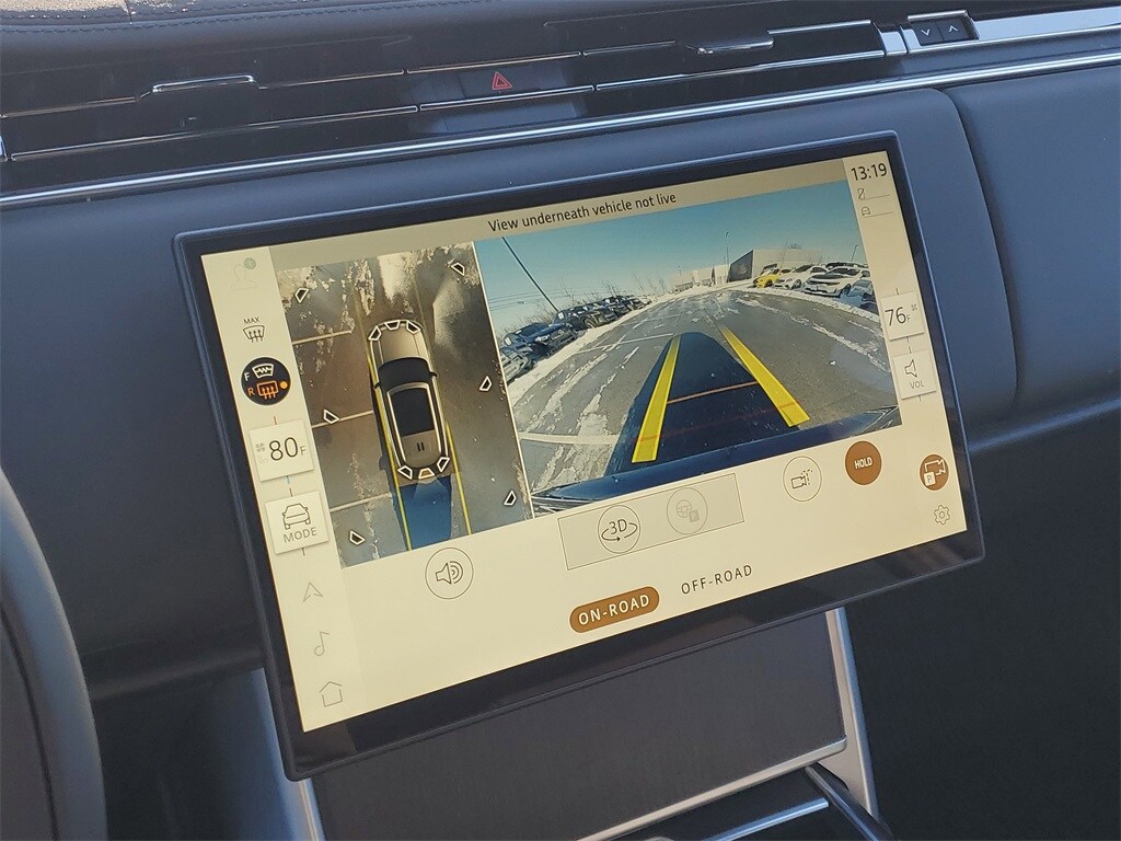 2026 Land Rover Range Rover SE - Photo 21