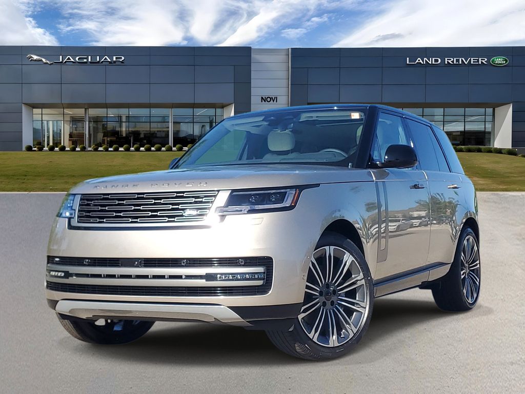 2026 Land Rover Range Rover SE 400PS
