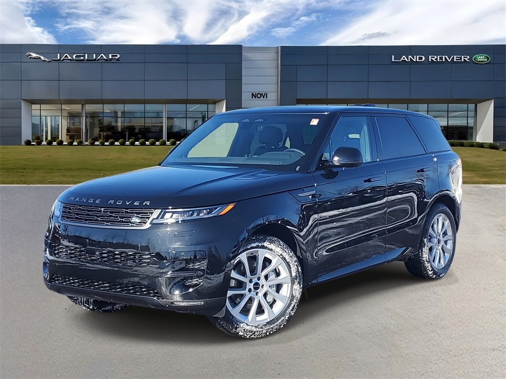2026 Land Rover Range Rover Sport SUV 