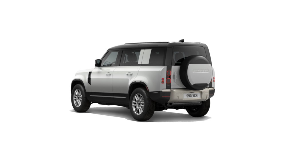 New 2026 Land Rover Defender 110 S 300PS