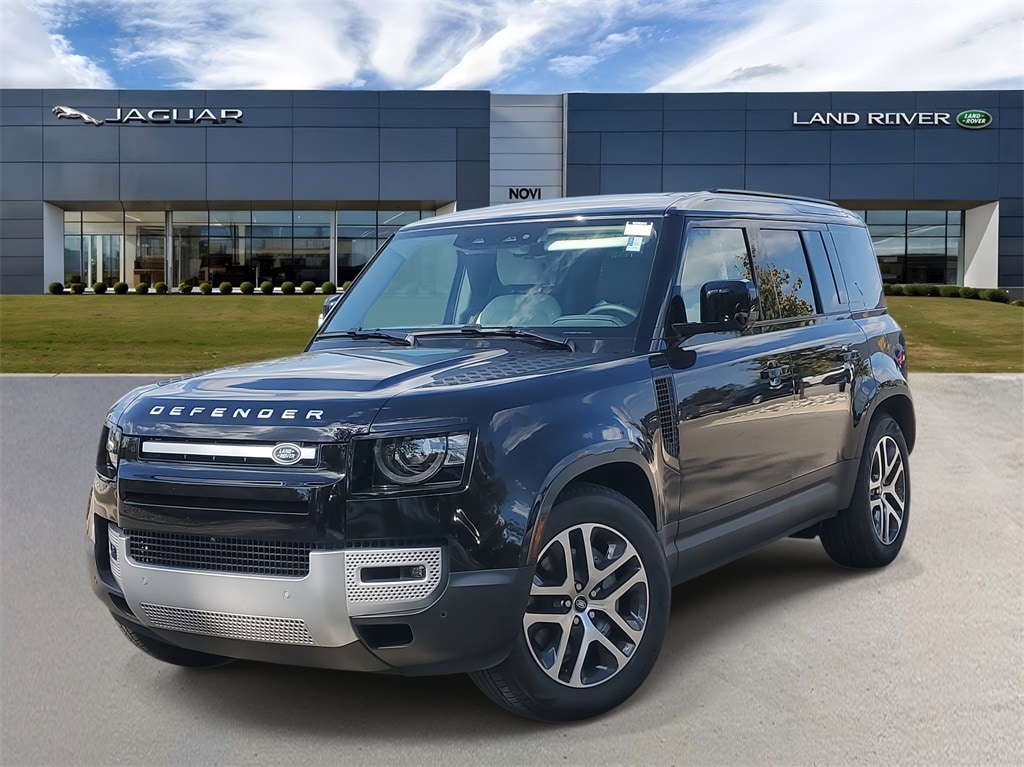 2025 Land Rover Defender 110 SUV 