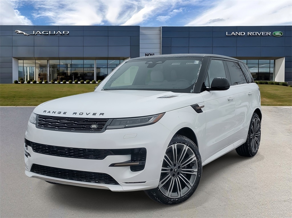 2025 Land Rover Range Rover Sport SUV 