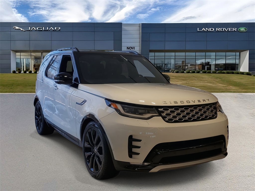 New 2026 Land Rover Discovery Gemini 360PS SUV