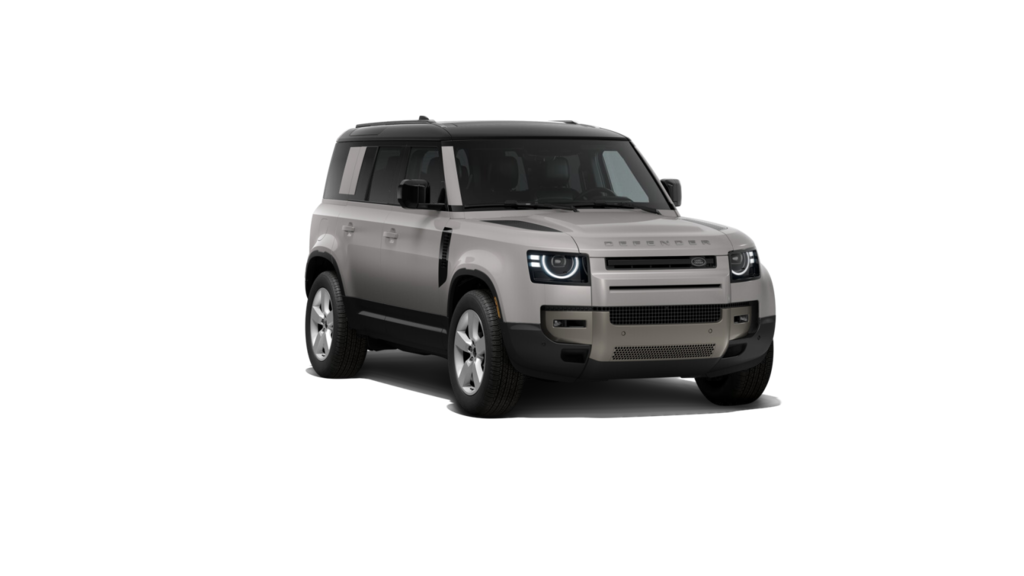 New 2026 Land Rover Defender 110 S 300PS