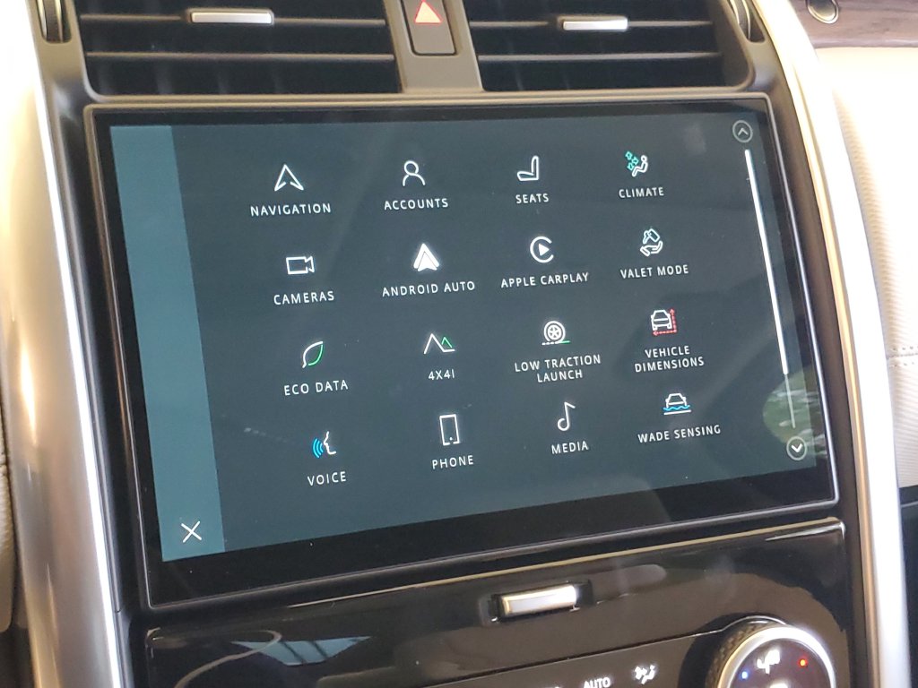 2026 Land Rover Discovery Dynamic SE - Photo 22