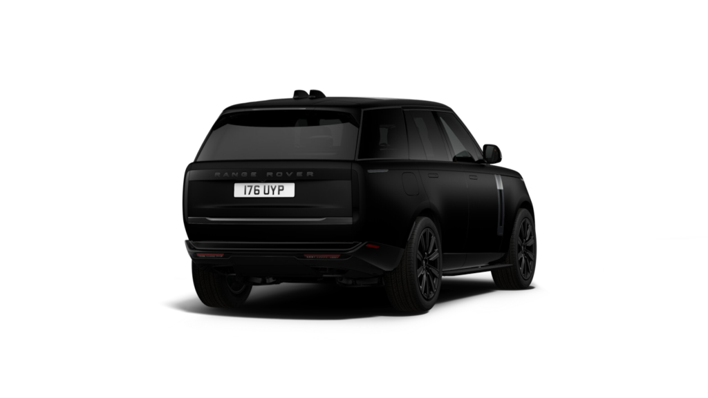 New 2027 Land Rover Range Rover Autobiography 550PS Auto