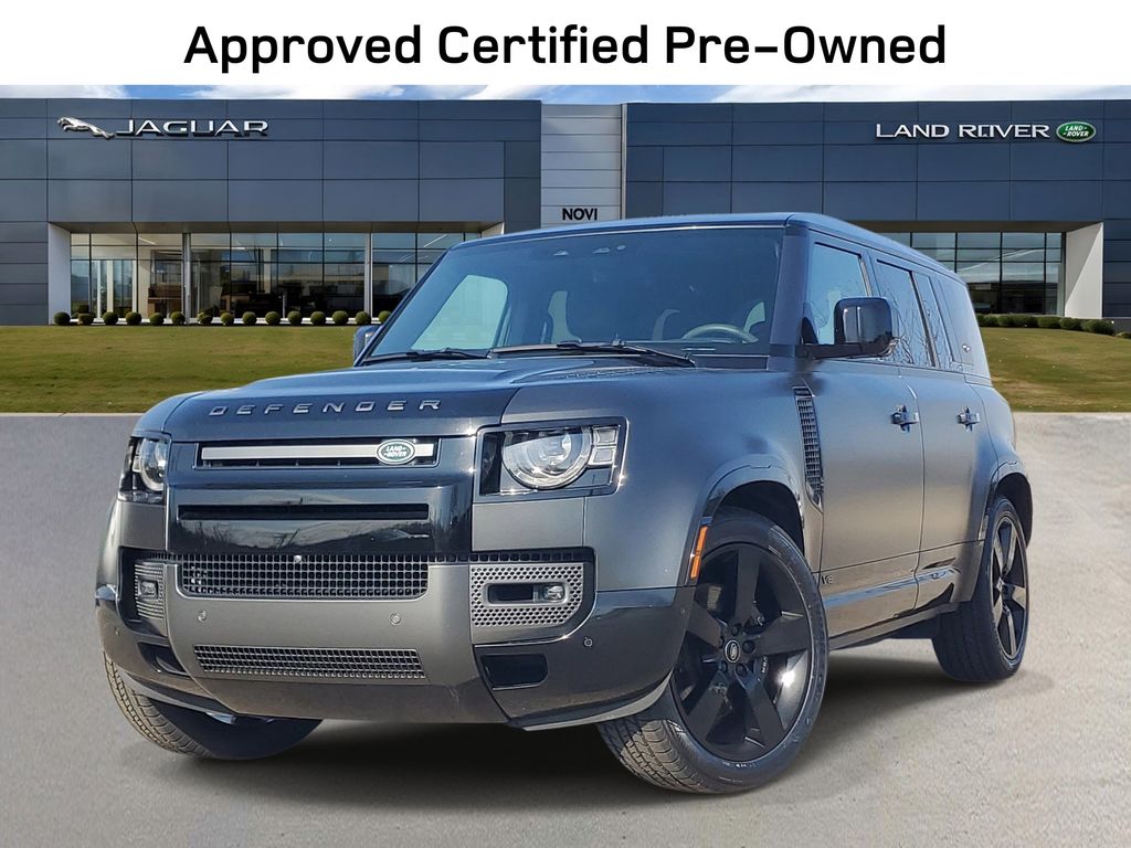 2023 Land Rover Defender