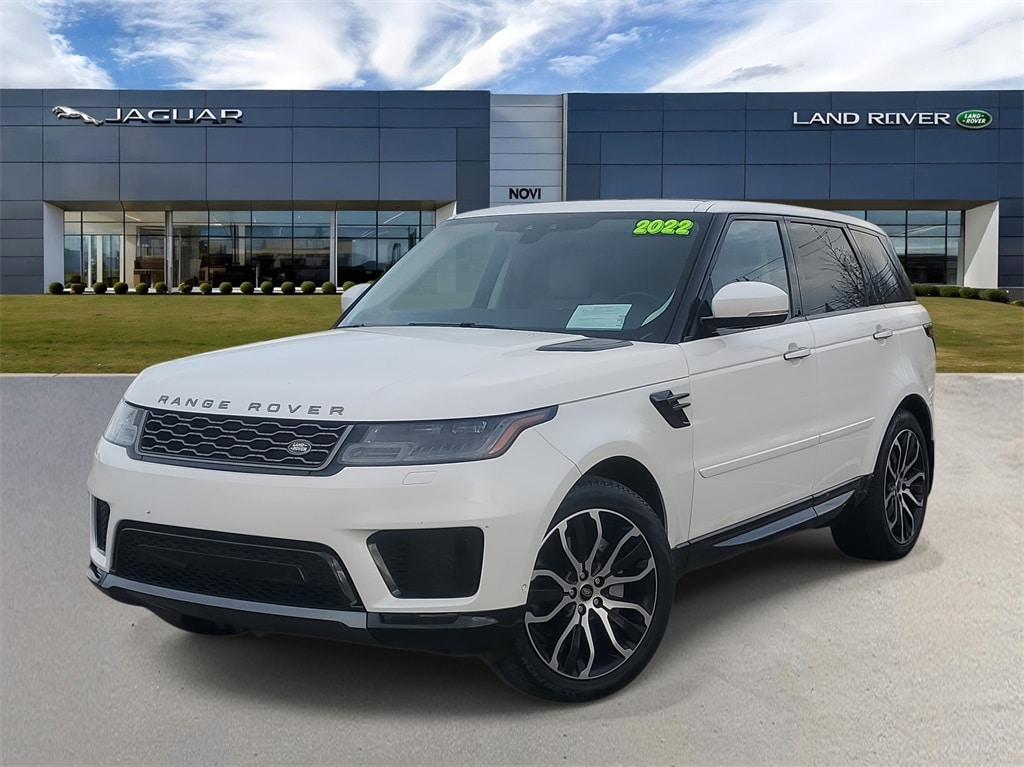 2022 Land Rover Range Rover Sport SUV 
