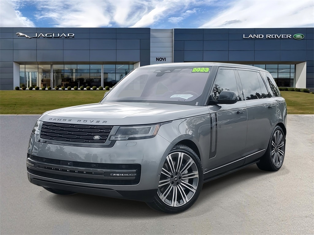 2023 Land Rover Range Rover SUV 