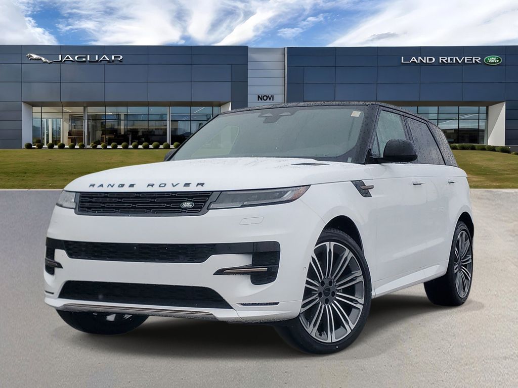 2026 Land Rover Range Rover Sport