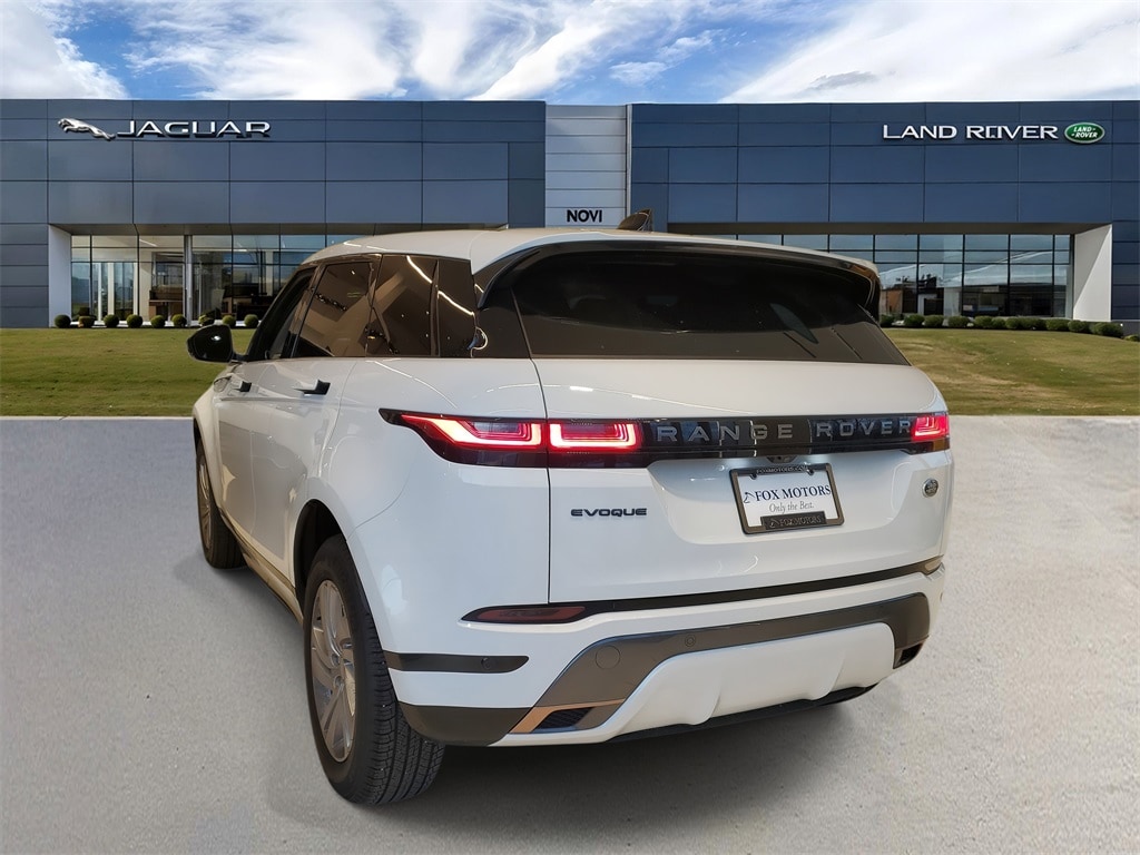 Used 2023 Land Rover Range Rover Evoque R-Dynamic S SUV