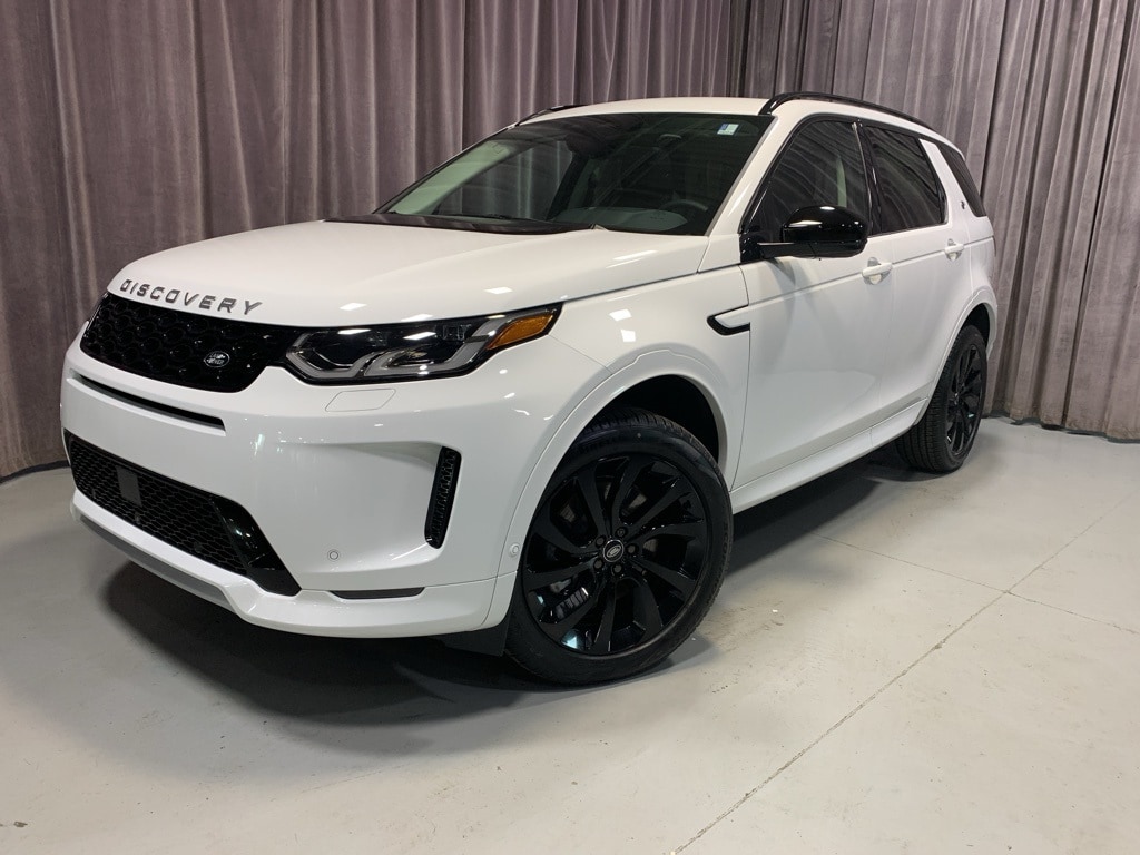 2025 Land Rover Discovery Sport SUV 