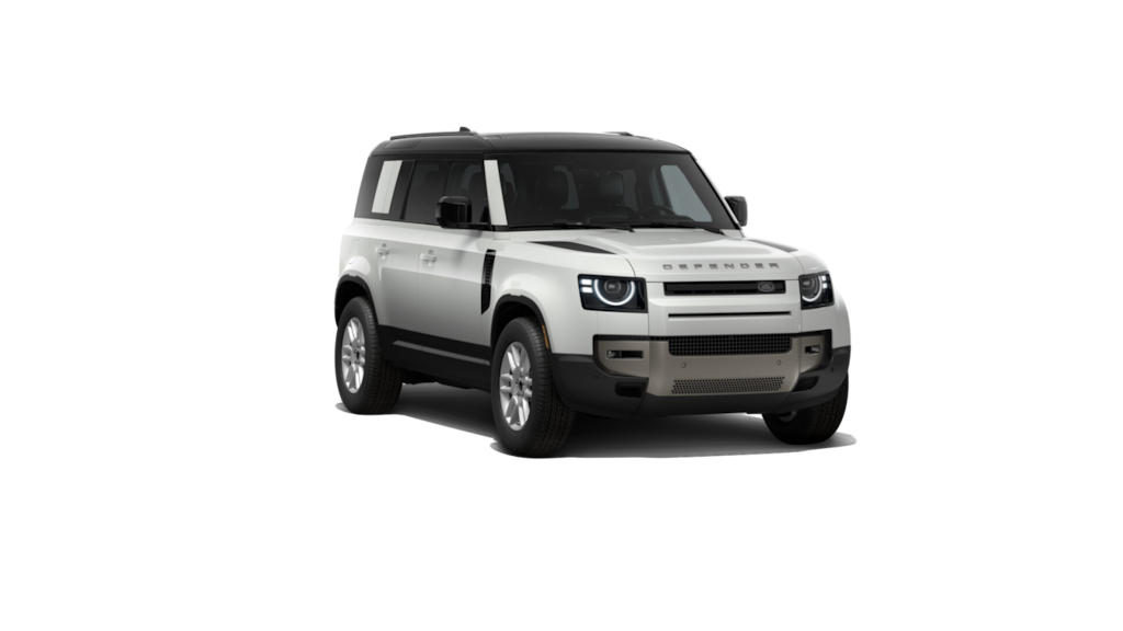 New 2026 Land Rover Defender 110 S 300PS