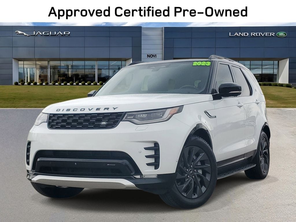 2023 Land Rover Discovery