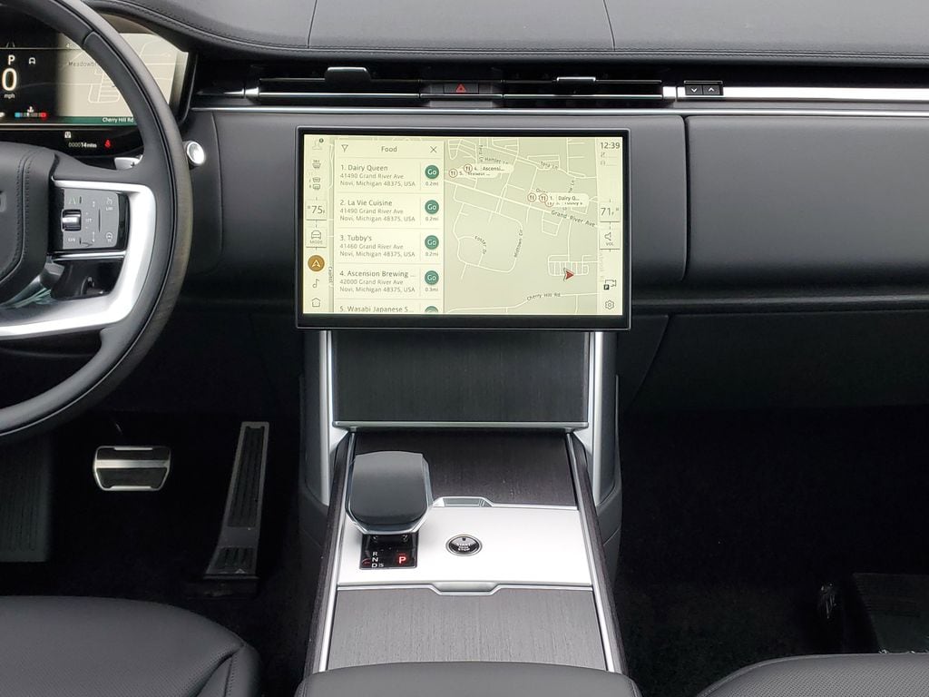 2026 Land Rover Range Rover SE - Photo 26