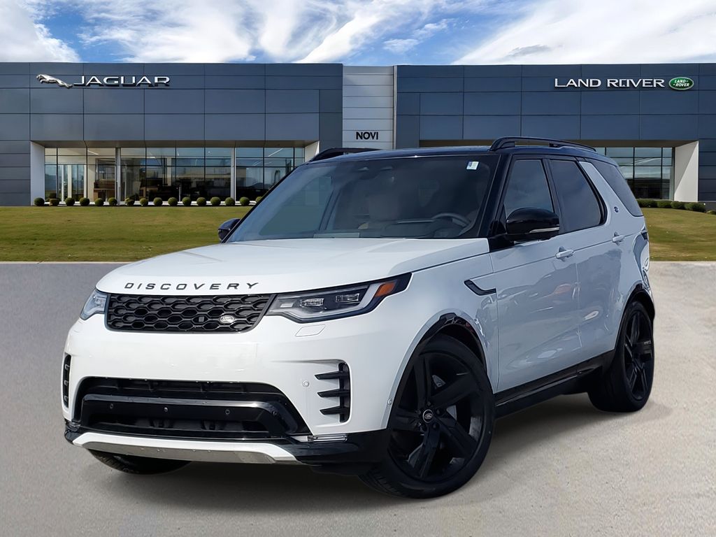 2025 Land Rover Discovery