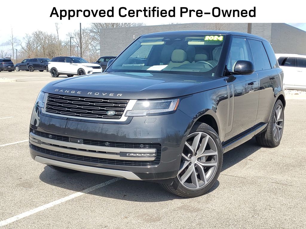 2024 Land Rover Range Rover
