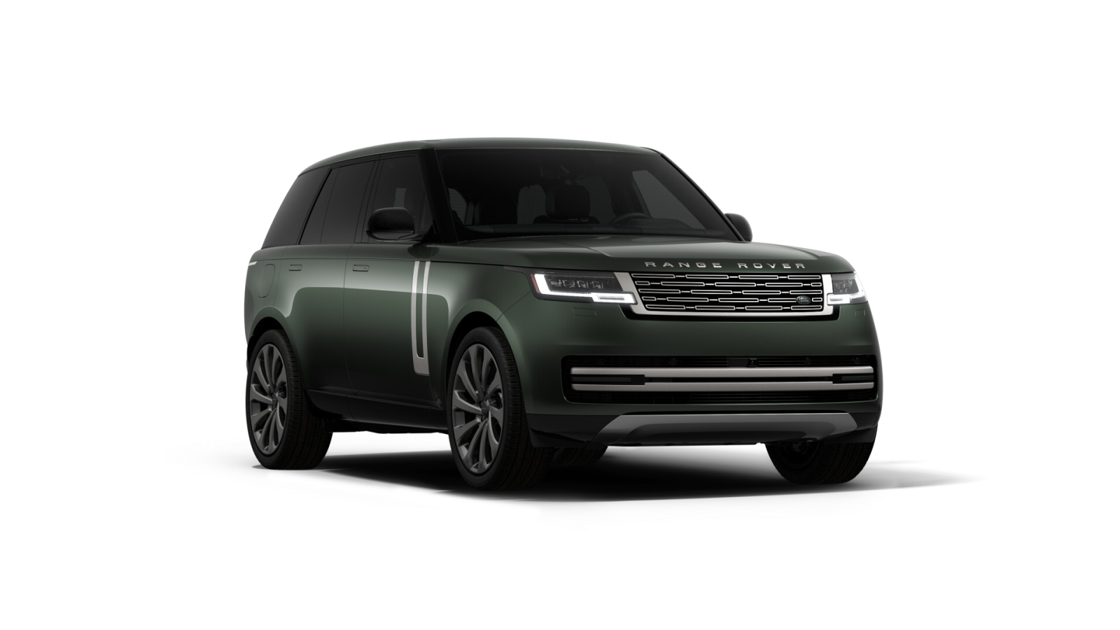 2026 Land Rover Range Rover