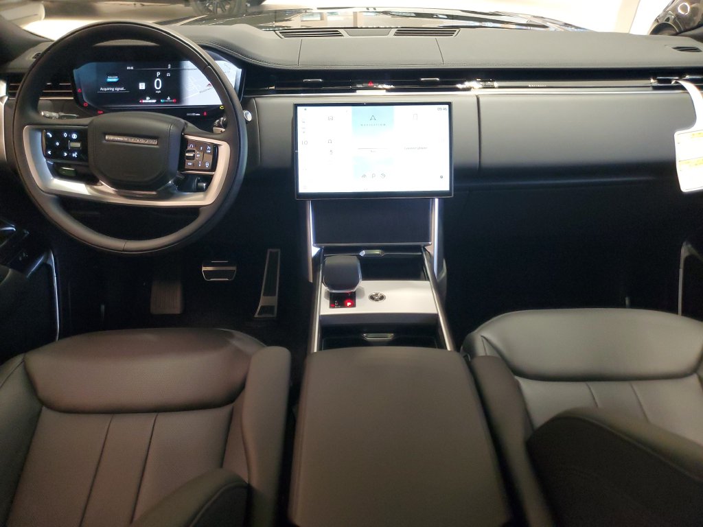 2026 Land Rover Range Rover SE - Photo 27