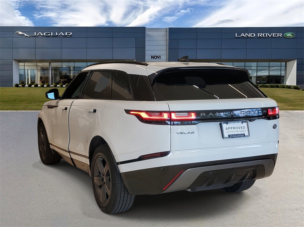 2023 Land Rover Range Rover Velar R-Dynamic S photo 3