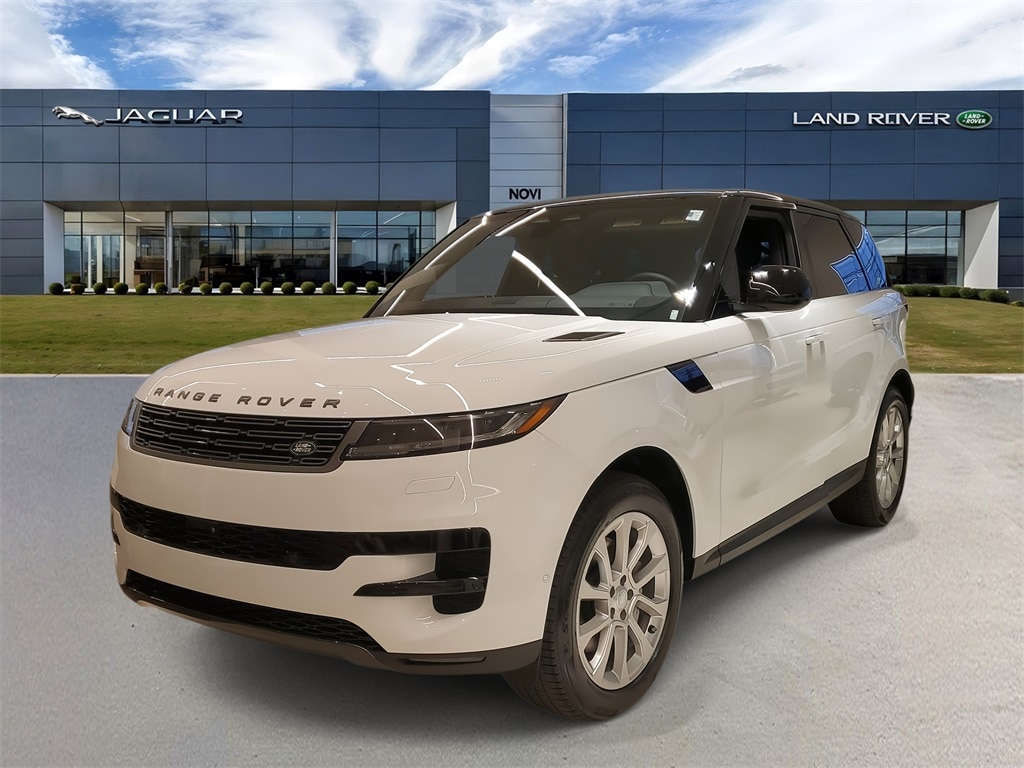 2025 Land Rover Range Rover Sport SE's photo