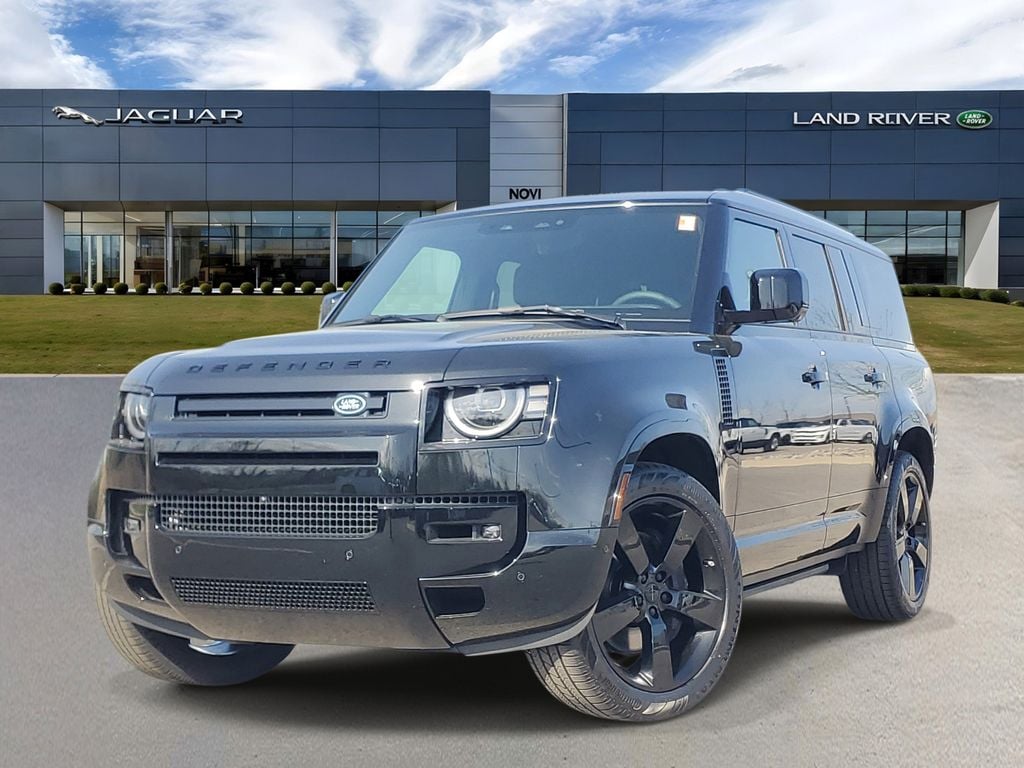 2026 Land Rover Defender