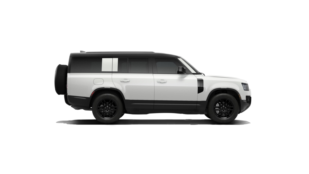 New 2026 Land Rover Defender 130