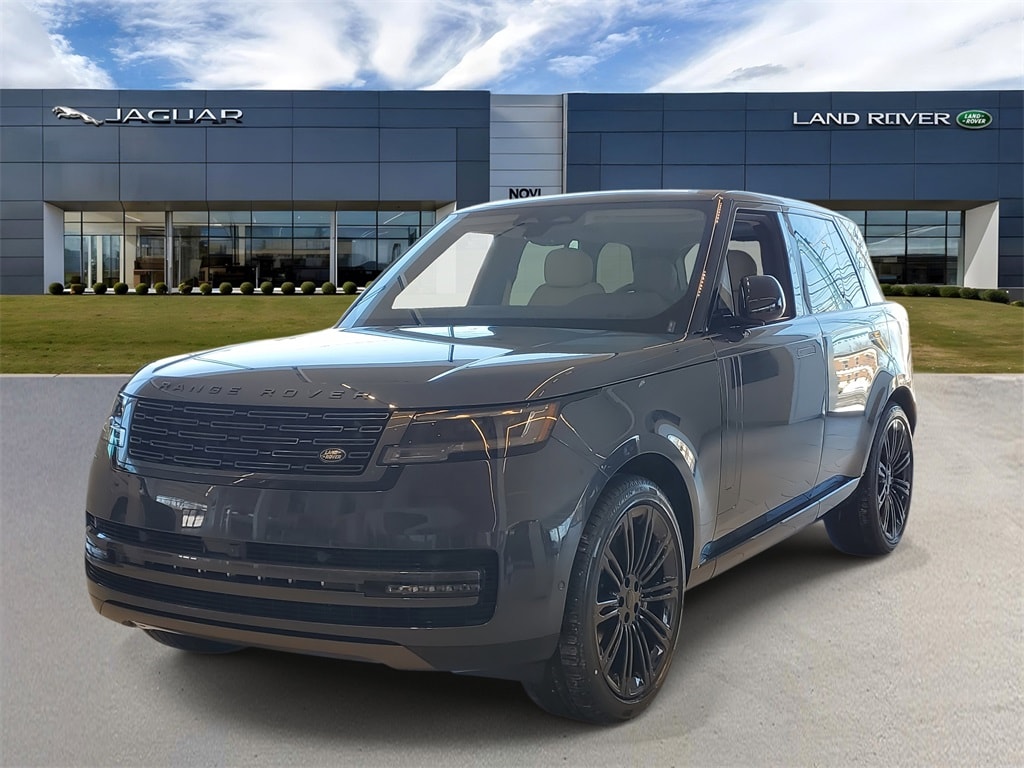 2026 Land Rover Range Rover SUV 