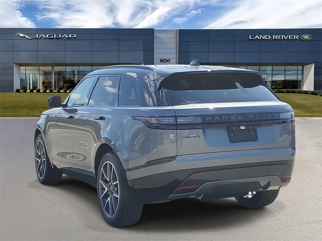 2026 Land Rover Range Rover Velar SE photo 2