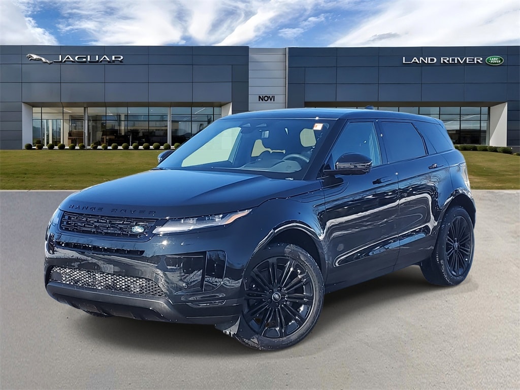 2026 Land Rover Range Rover Evoque S