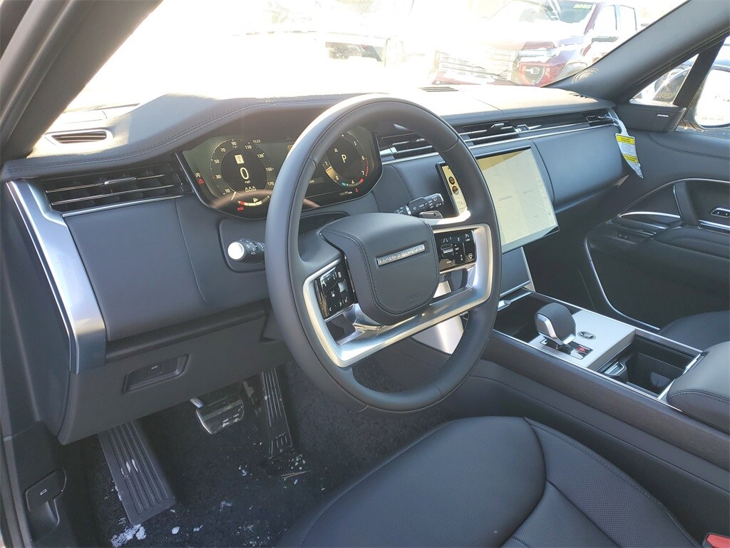 2026 Land Rover Range Rover SE - Photo 14